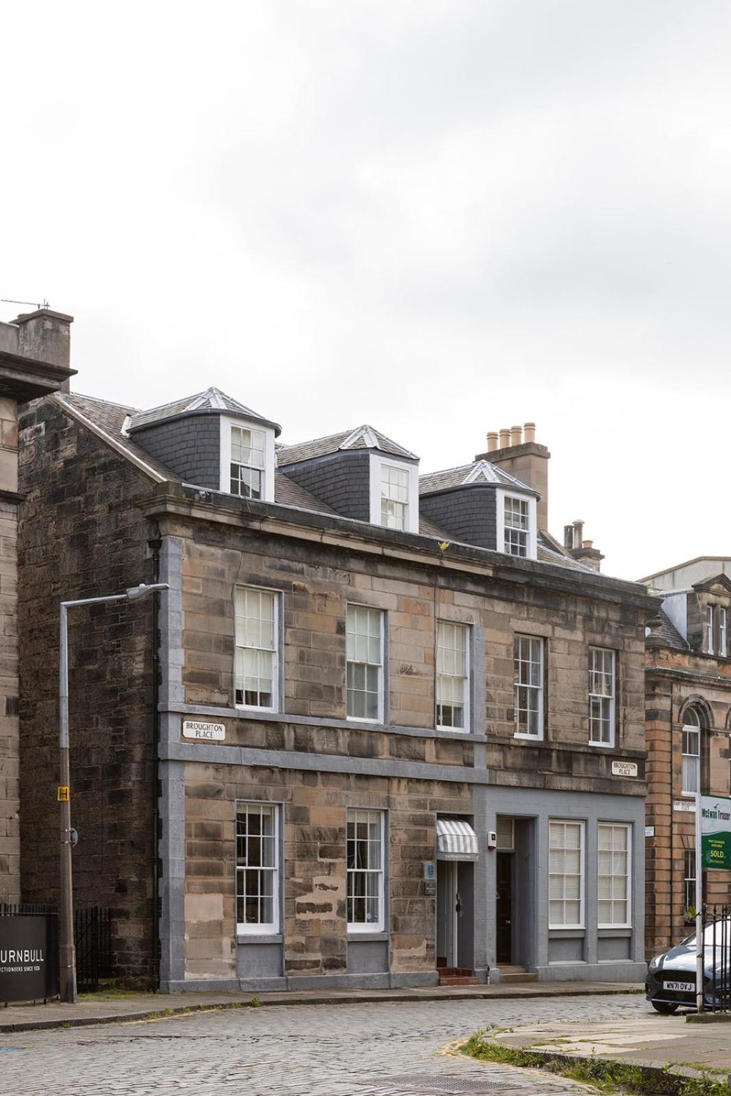 The Broughton Townhouse 3*