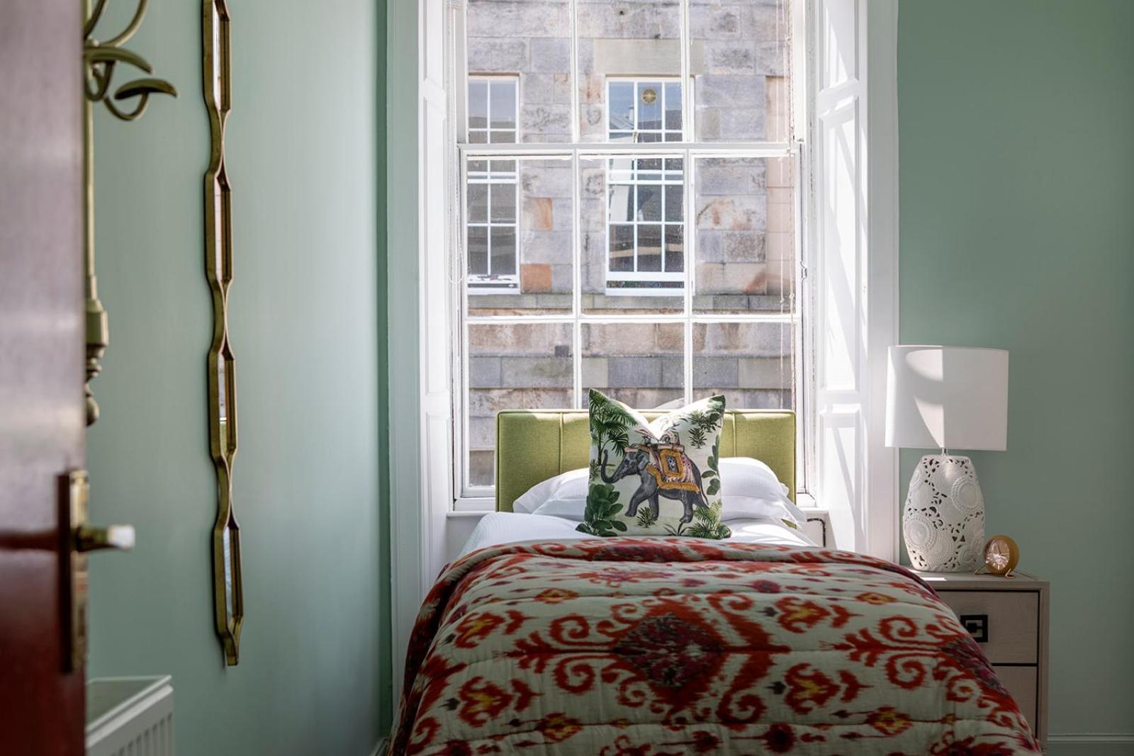 The Broughton Townhouse Hotel Edinburgh