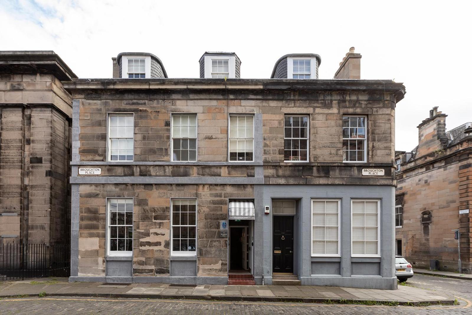 The Broughton Townhouse Hotel 3*