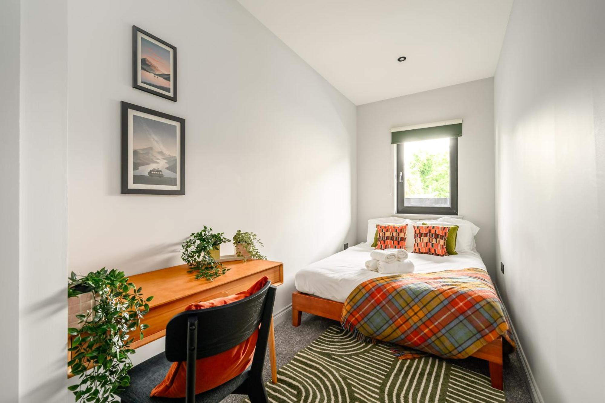Trinity Flats By The House Of Danu Apartment Edinburgh