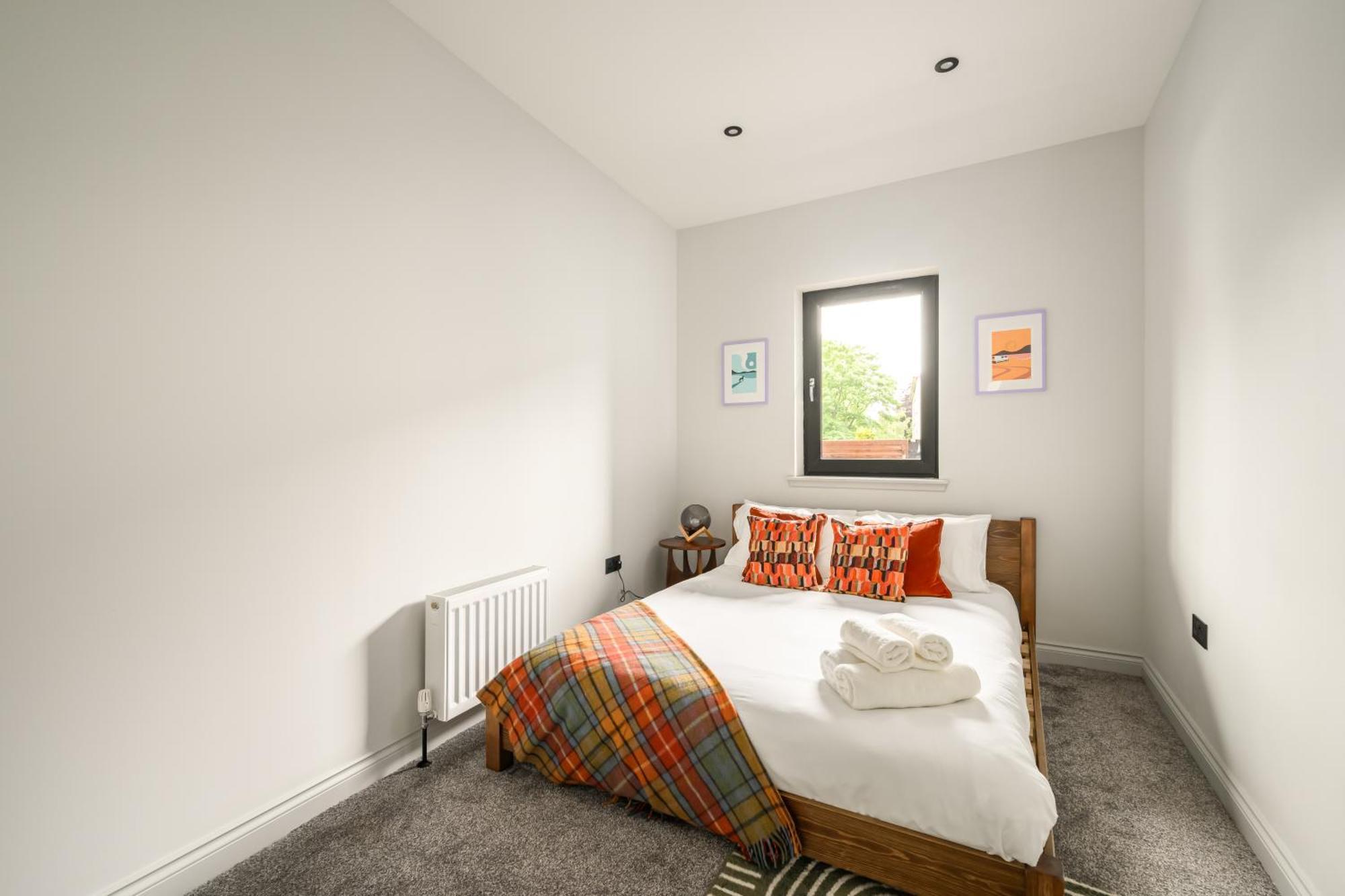 Trinity Flats By The House Of Danu Apartment