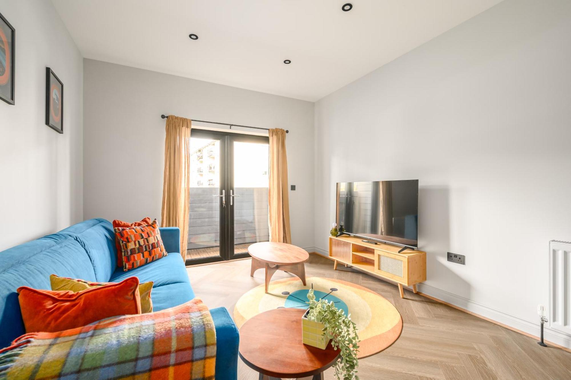 Apartment Trinity Flats By The House Of Danu *