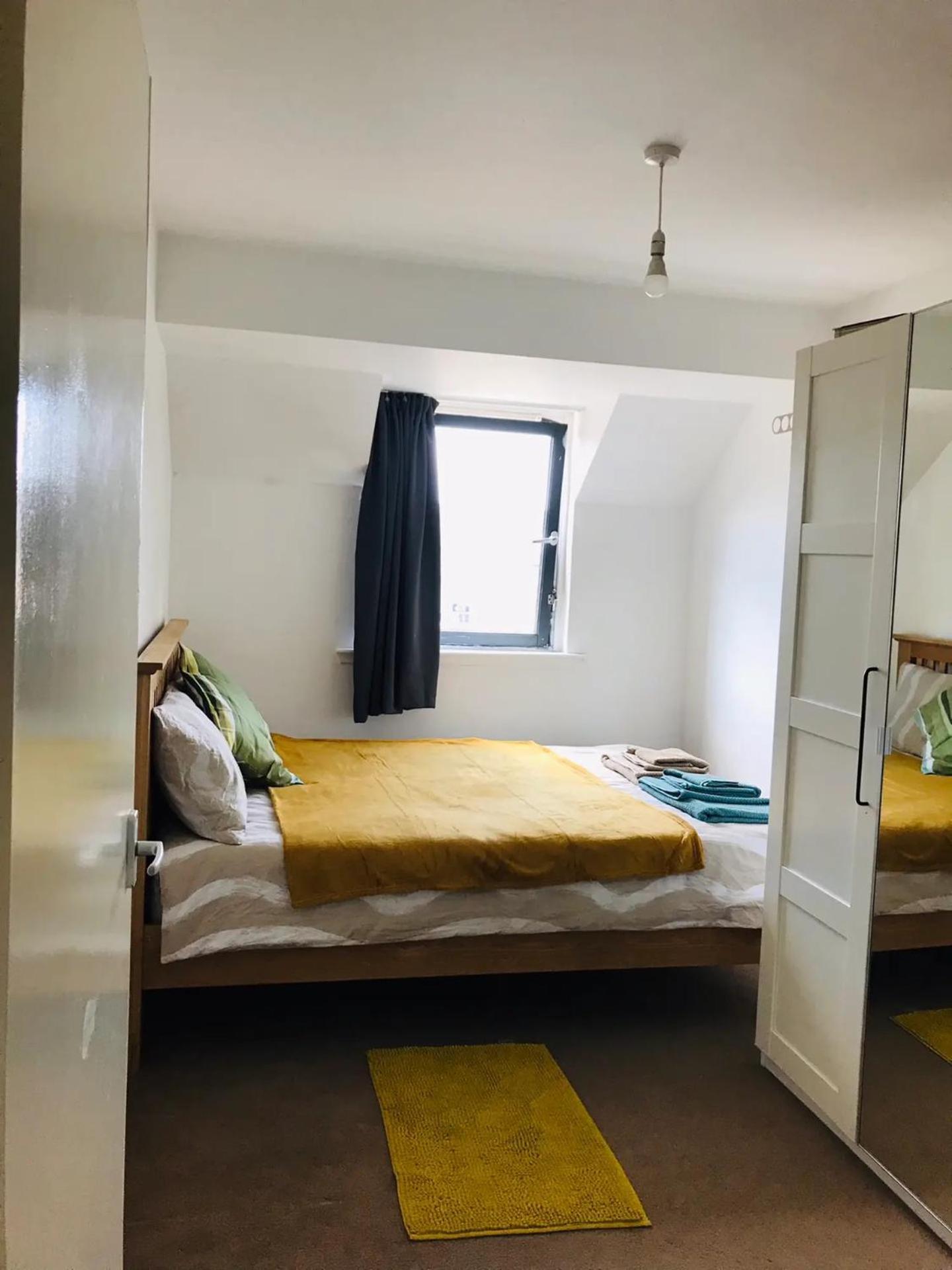Double Homestay Edinburgh