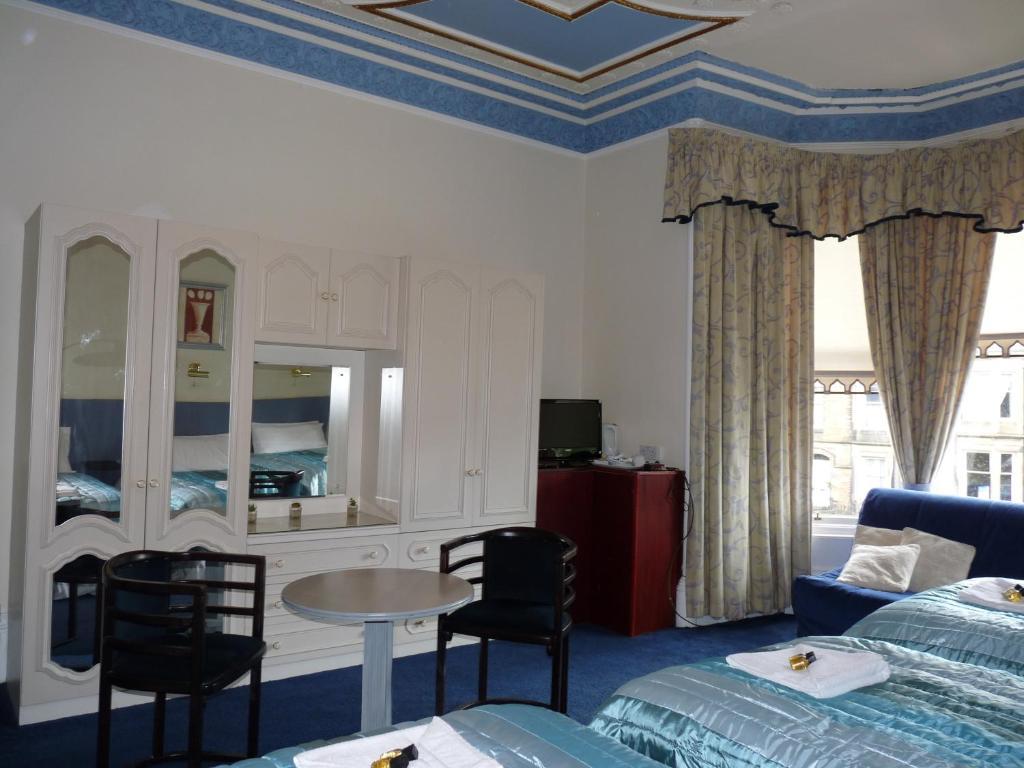 Guest house Alba Hills Edinburgh