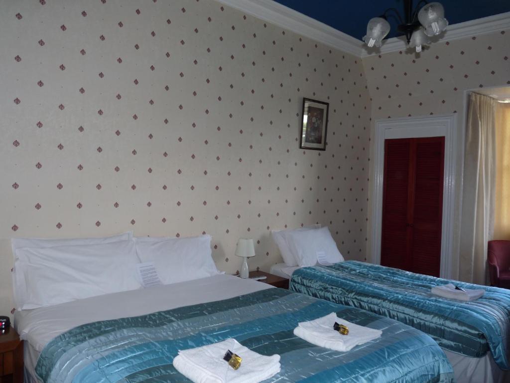 Guest house Alba Hills Edinburgh