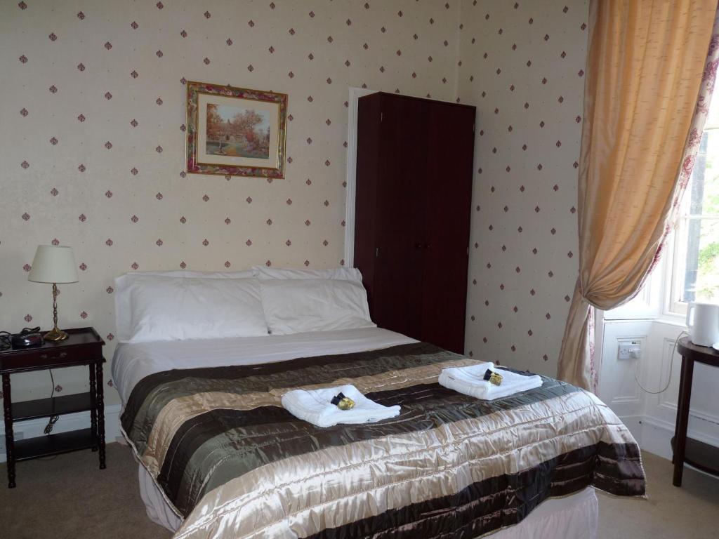 Alba Hills Guest house Edinburgh