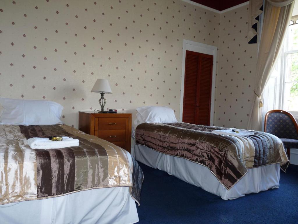 Alba Hills Edinburgh
