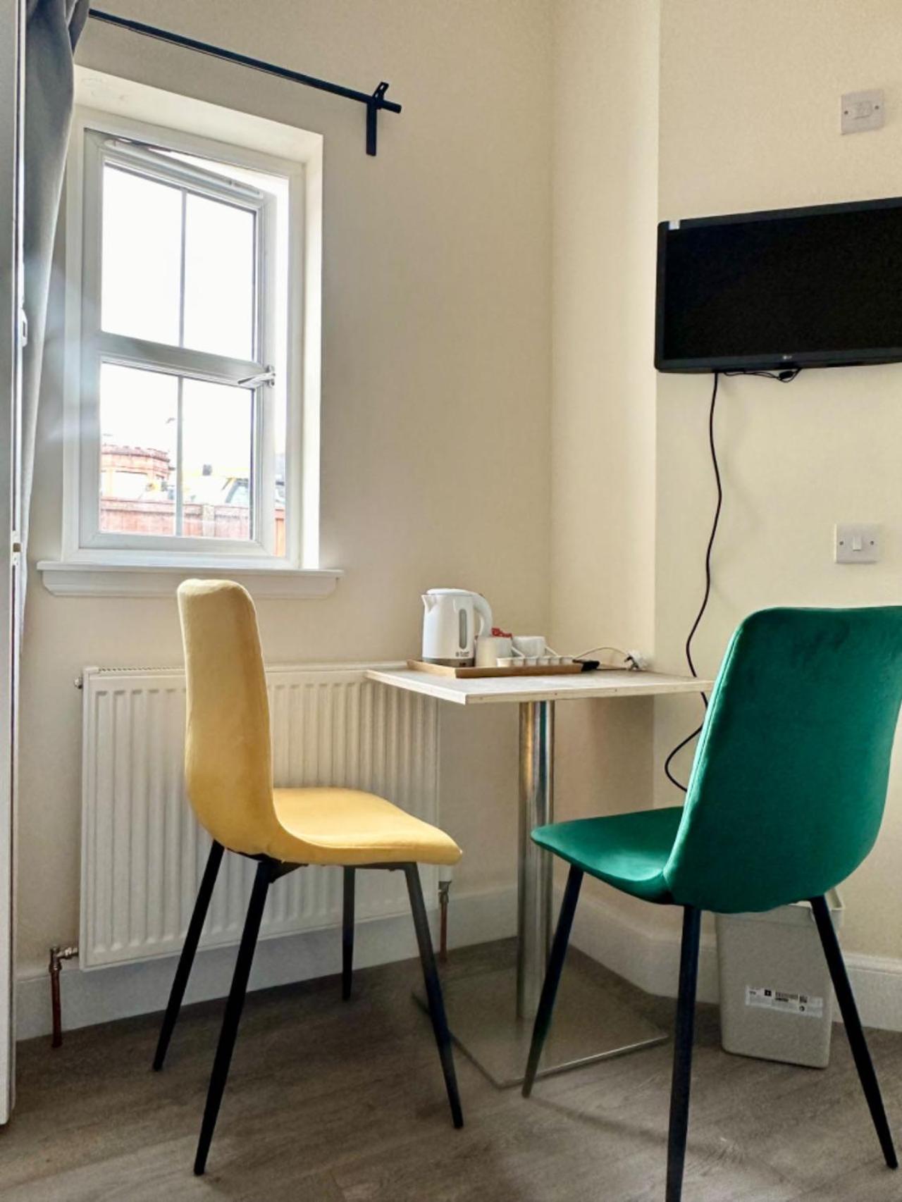 Guest house Full House Edinburgh