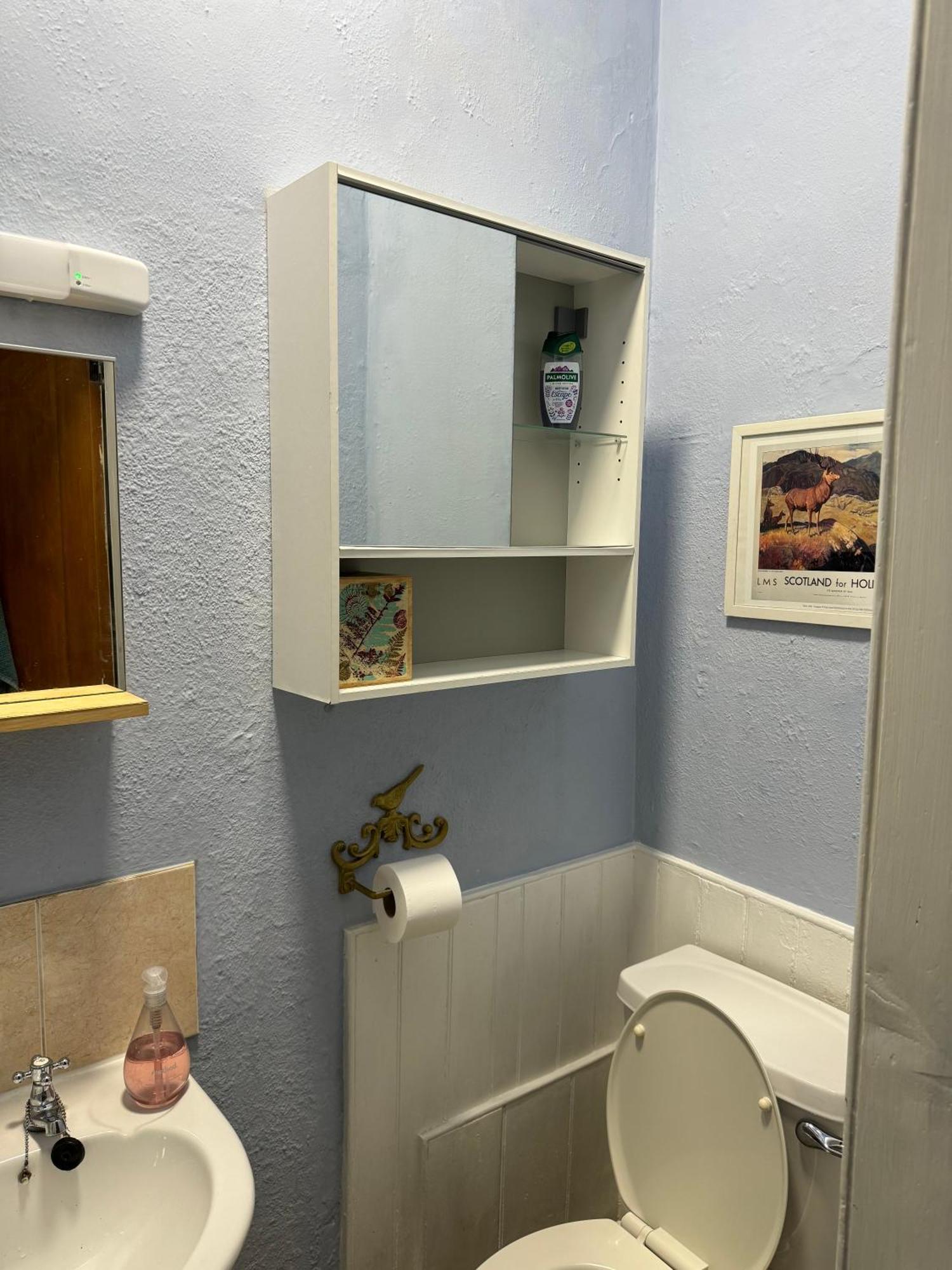 In Historic Tenement Shared Near Old Town *