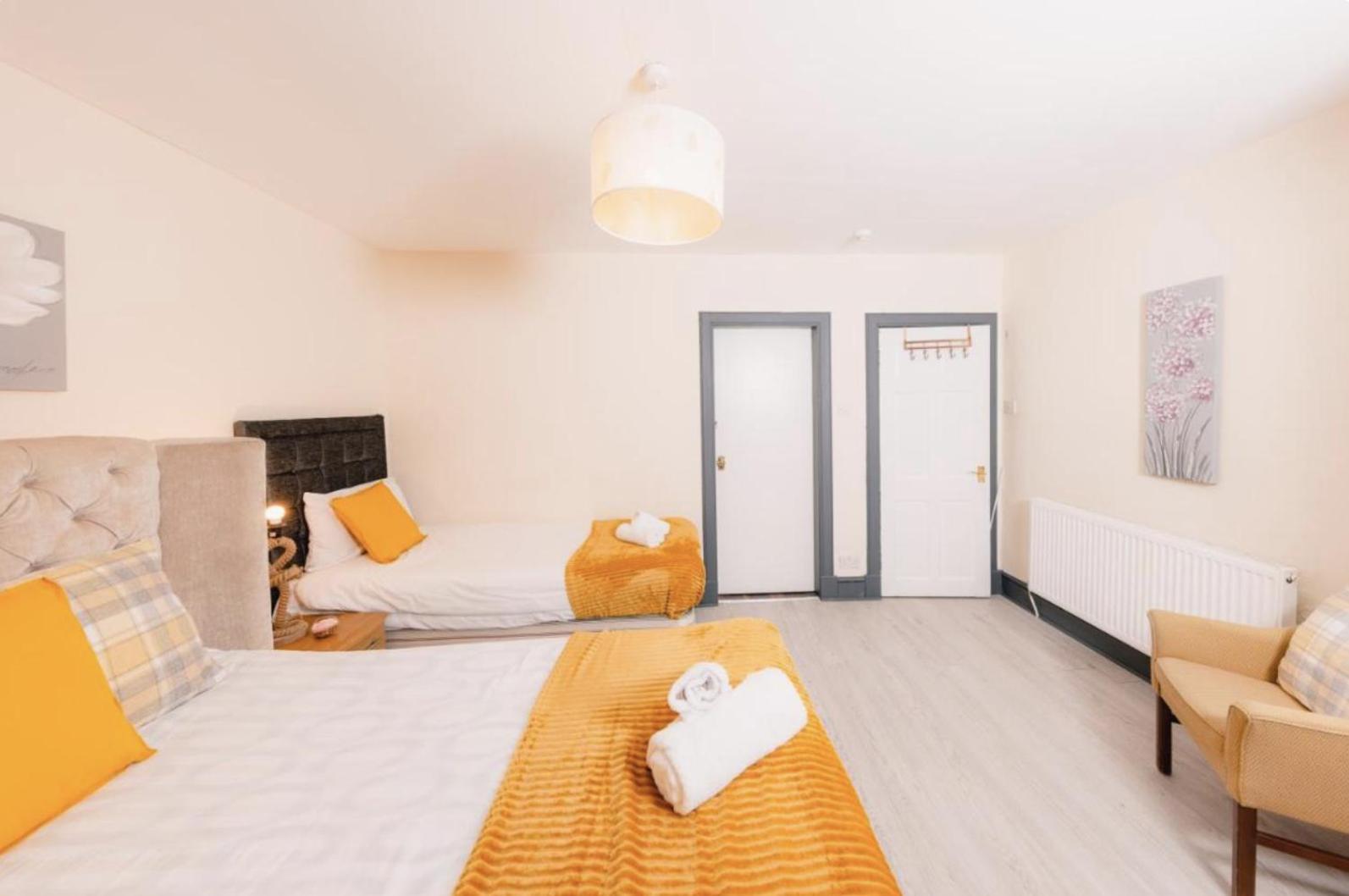 Warm&welcoming Meadows 7 - City Centre Apartment *
