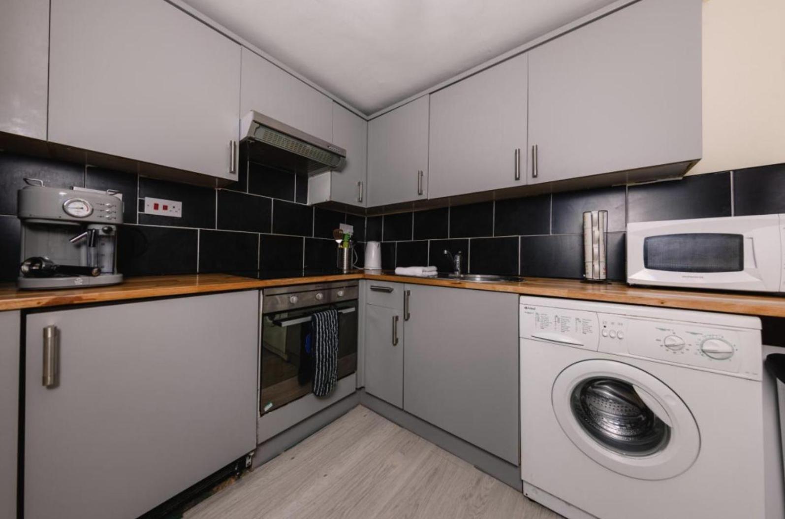 Apartment Warm&welcoming Meadows 7 - City Centre Edinburgh