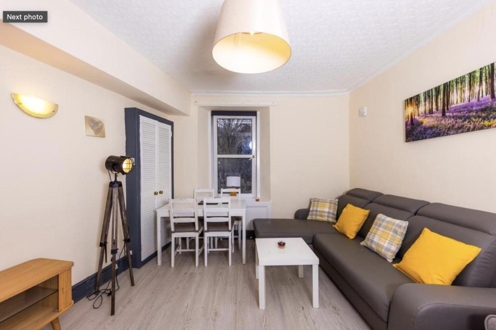 Warm&welcoming Meadows 7 - City Centre Apartment Edinburgh