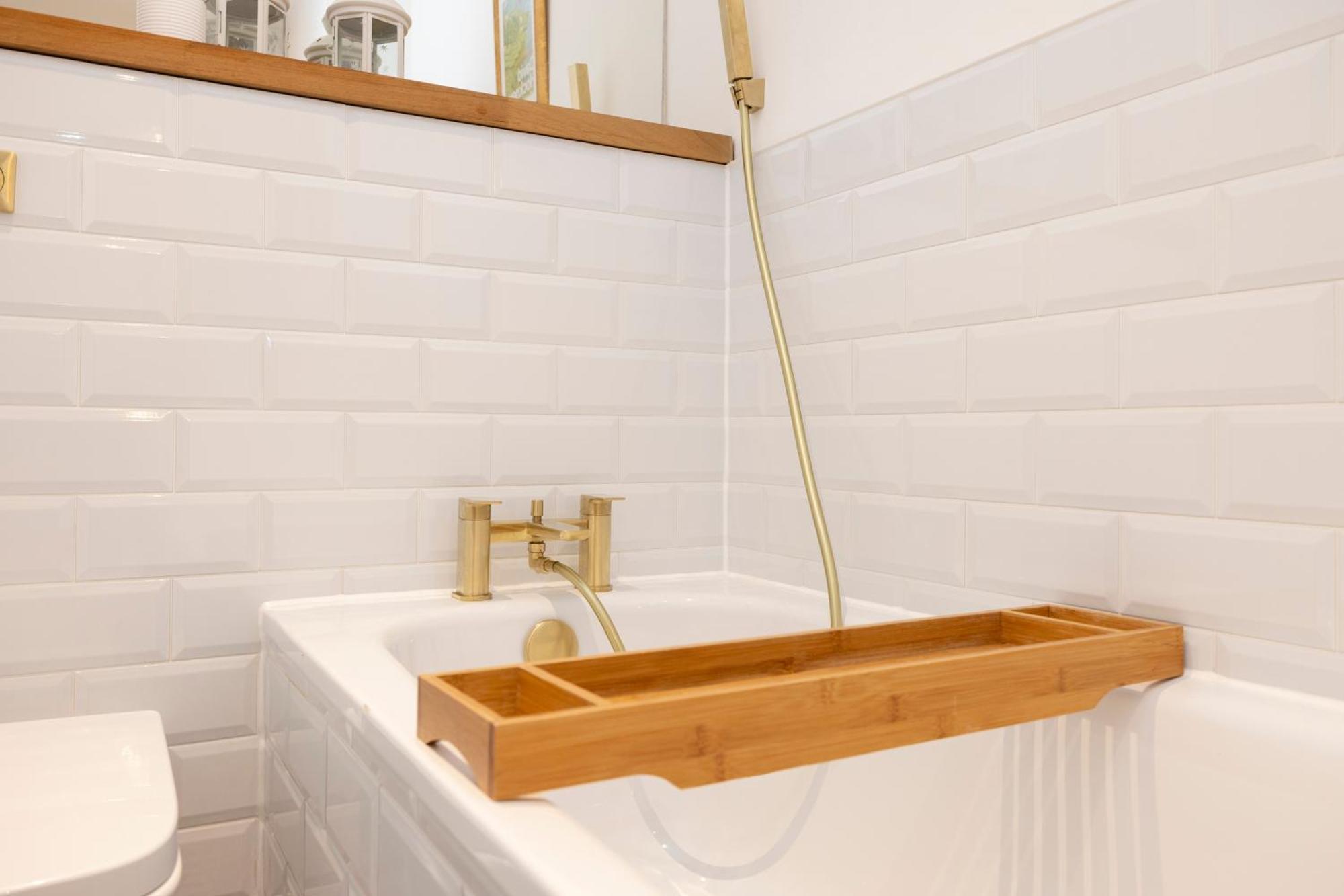 Apartment Elegant Stockbridge 2-bedroom - Ground Floor Edinburgh
