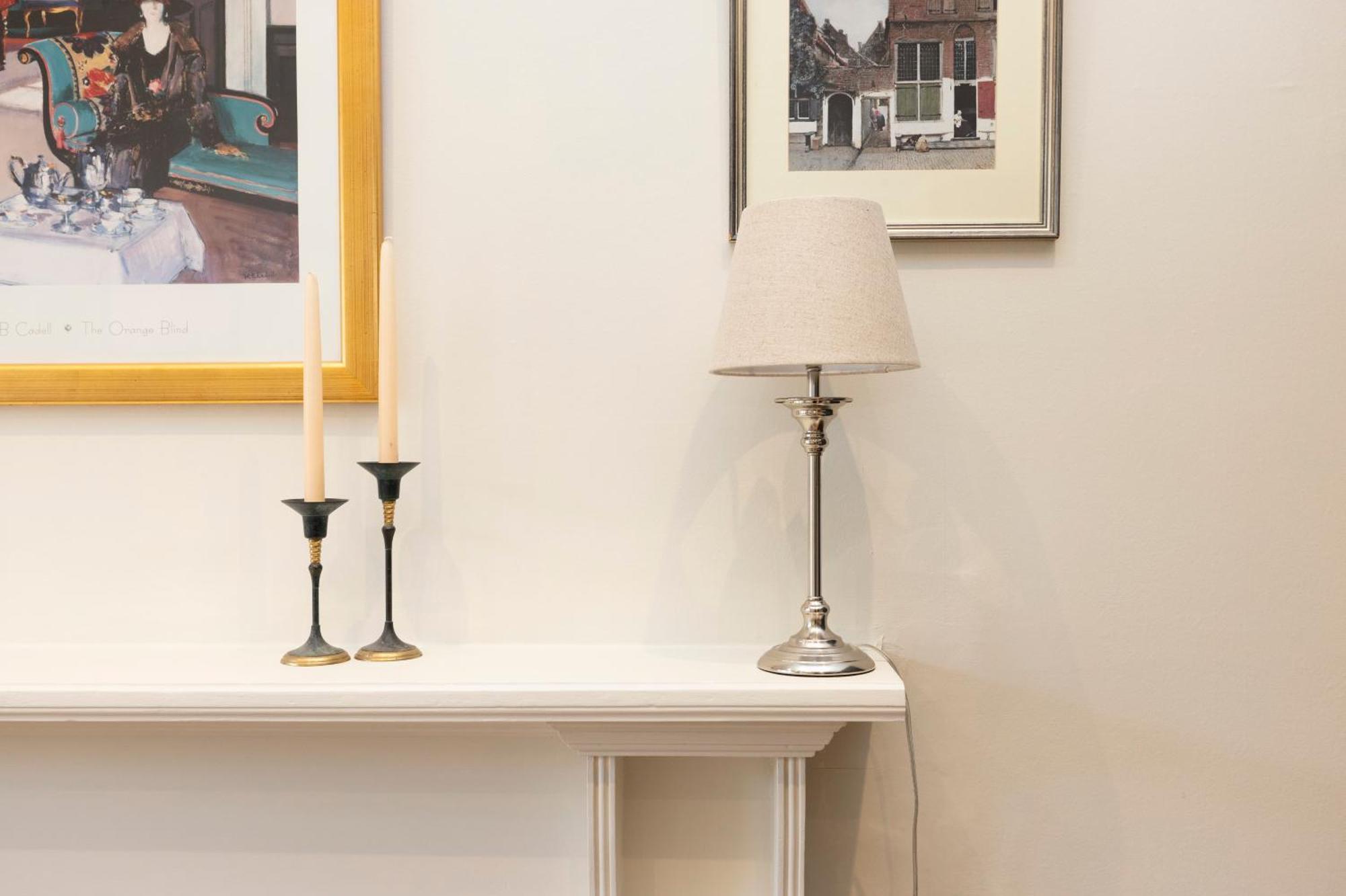 Elegant Stockbridge 2-bedroom - Ground Floor Edinburgh