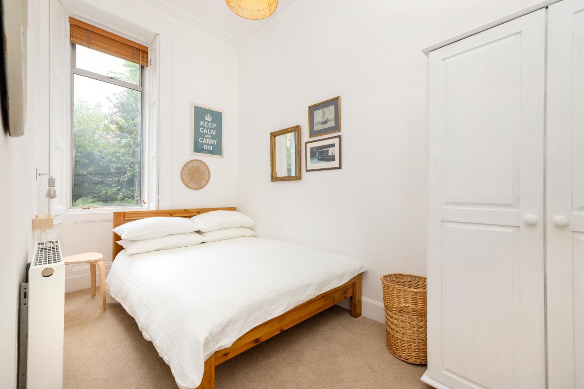 Apartment Elegant Stockbridge 2-bedroom - Ground Floor