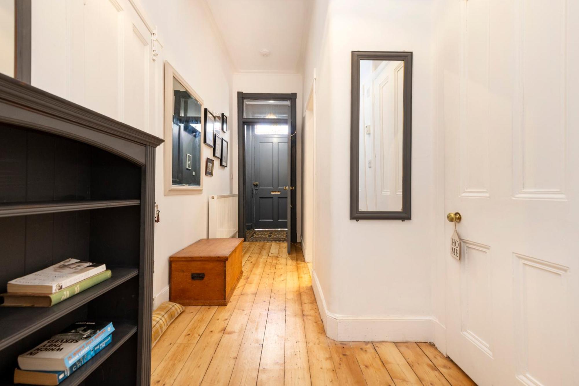 Apartment Elegant Stockbridge 2-bedroom - Ground Floor Edinburgh