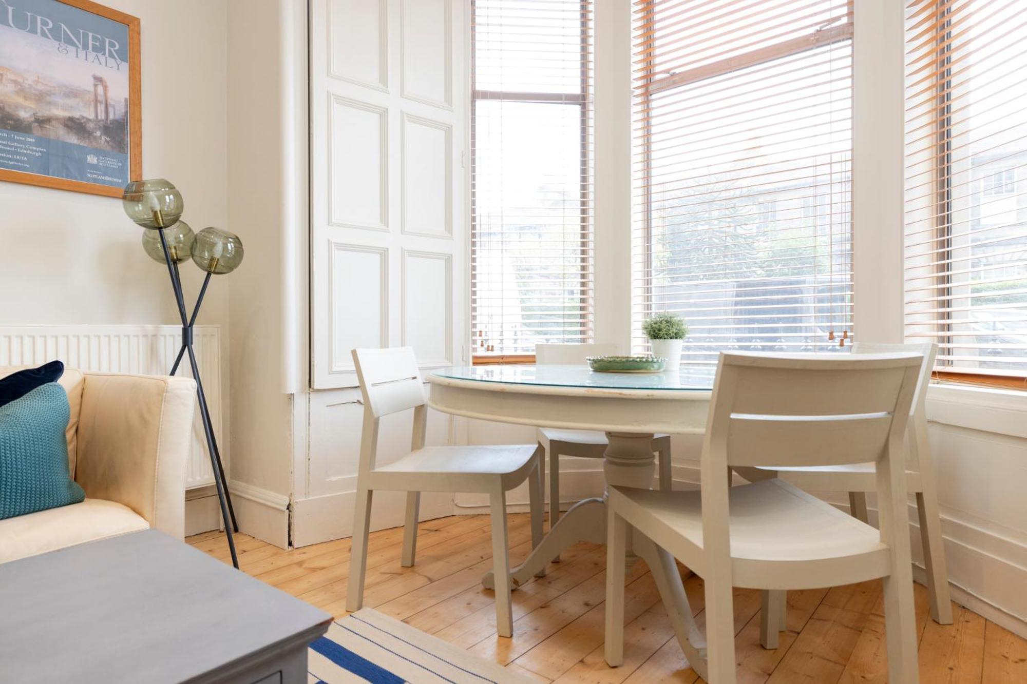 Apartment Elegant Stockbridge 2-bedroom - Ground Floor Edinburgh