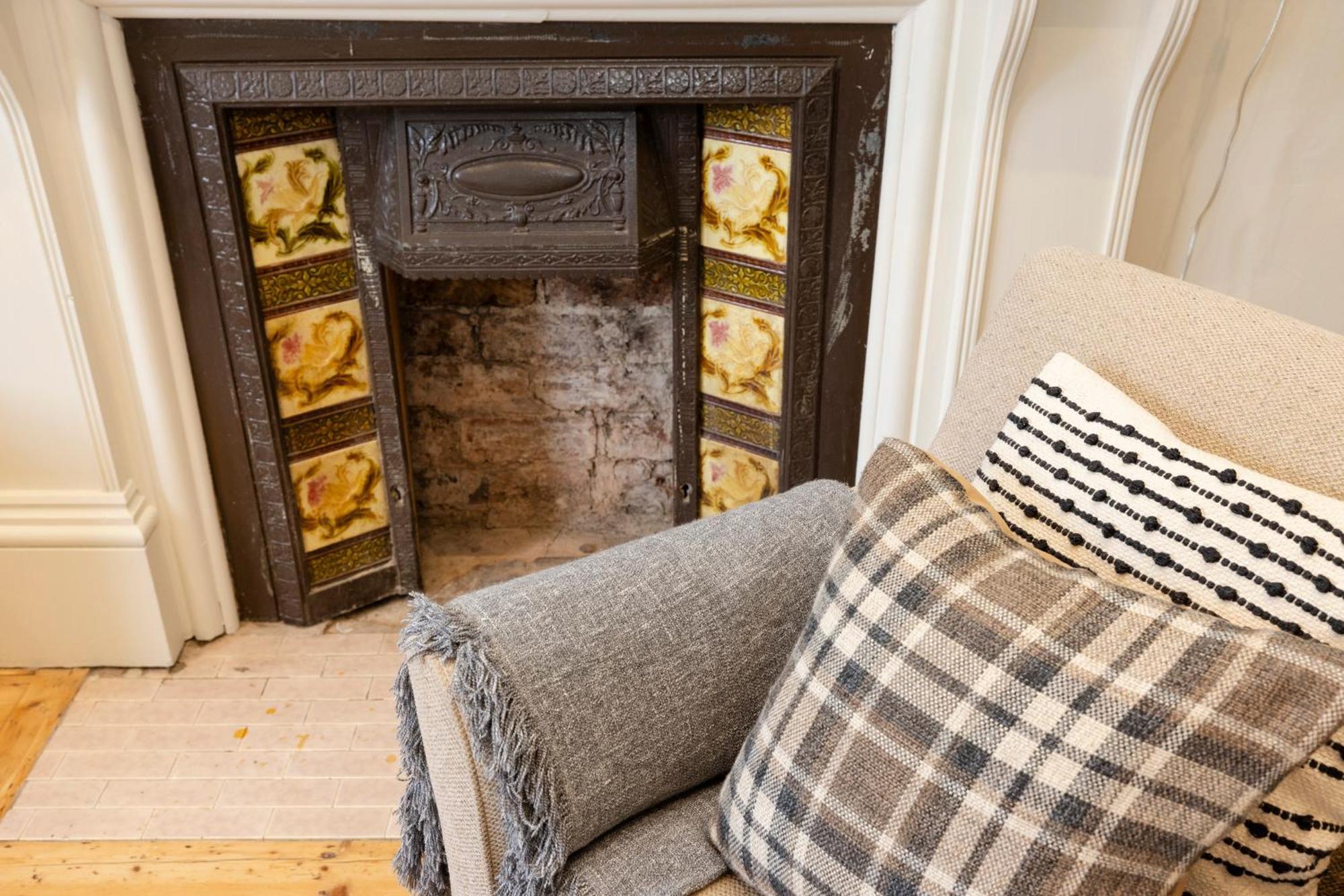 Apartment Elegant Stockbridge 2-bedroom - Ground Floor