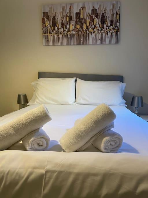 Two Bedroom Apartment-central Edinburgh-old Town-licensed * EDI