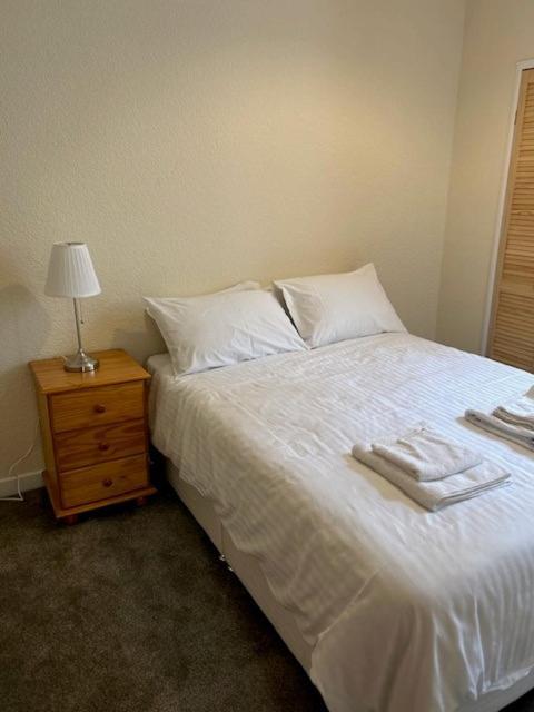 Apartment Royal Mile Tron Square 3 Double Bedrooms Fantastic Location Parking