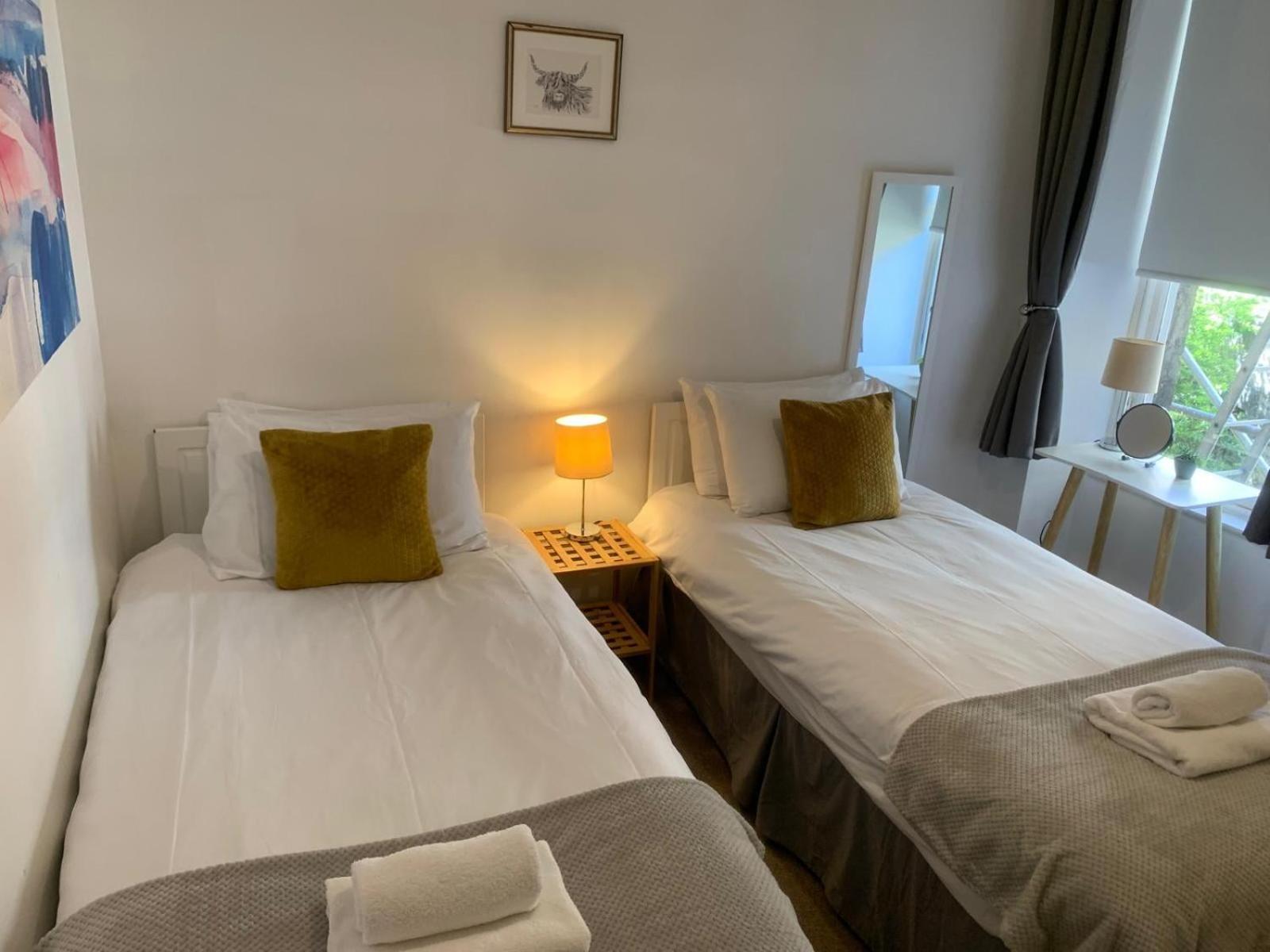 Stockbridge Two Bedroom