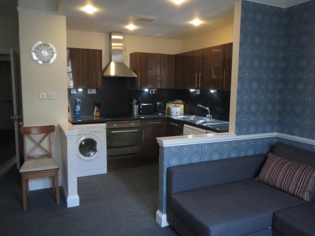Old Town Apartment