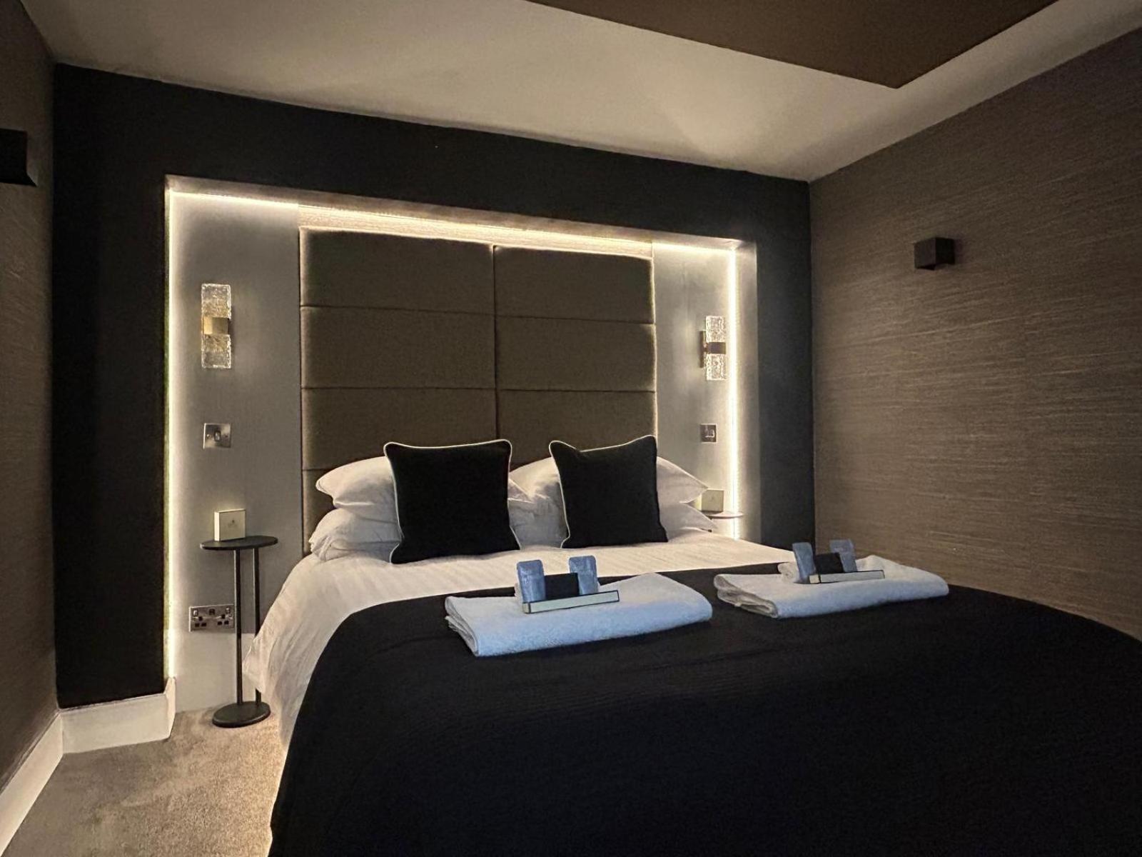 Luxury 1bed Retreat Edinburgh