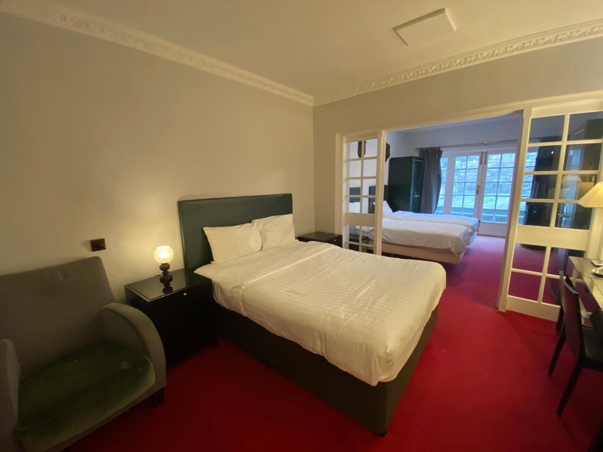 Hotel No6 West Coates Edinburgh