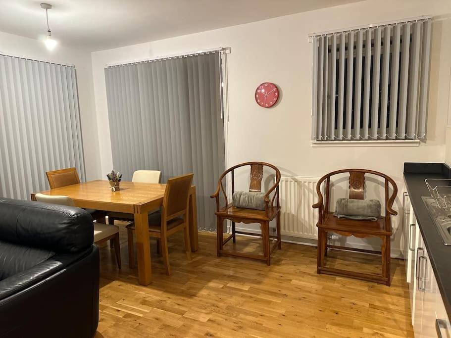 West Apartment