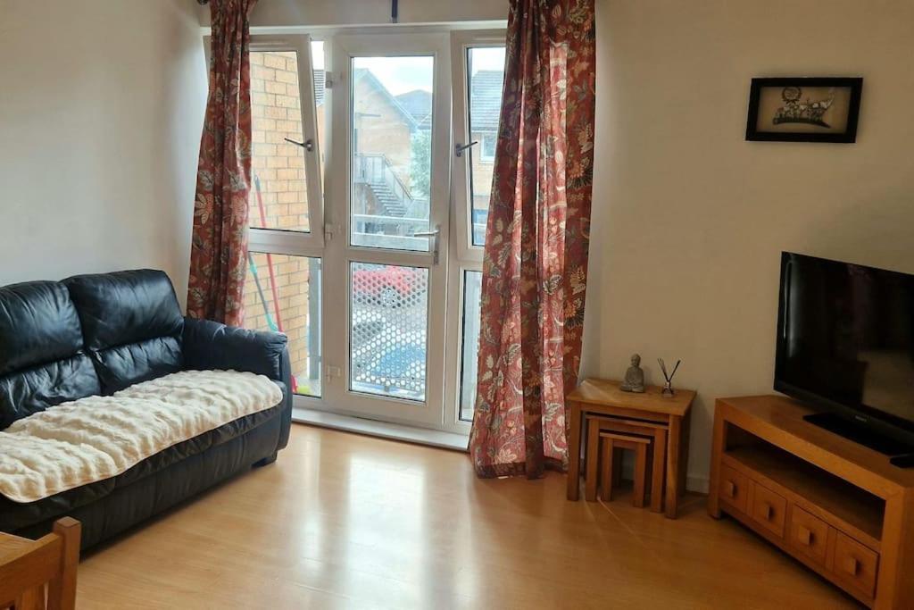 Discover Urban Oasis-two Bedroom Flat Apartment