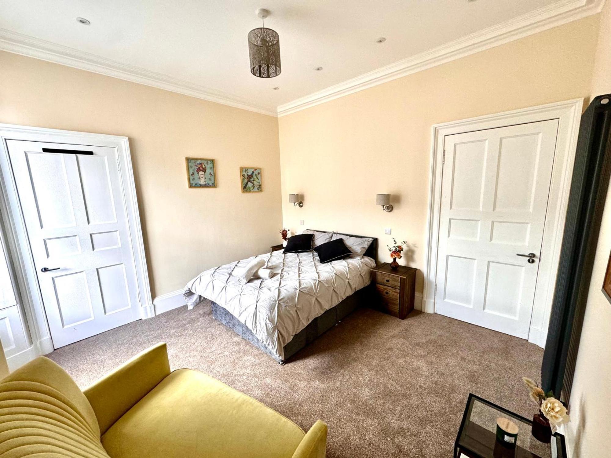 Luxury - Meadowbank Fast Wifi Edinburgh