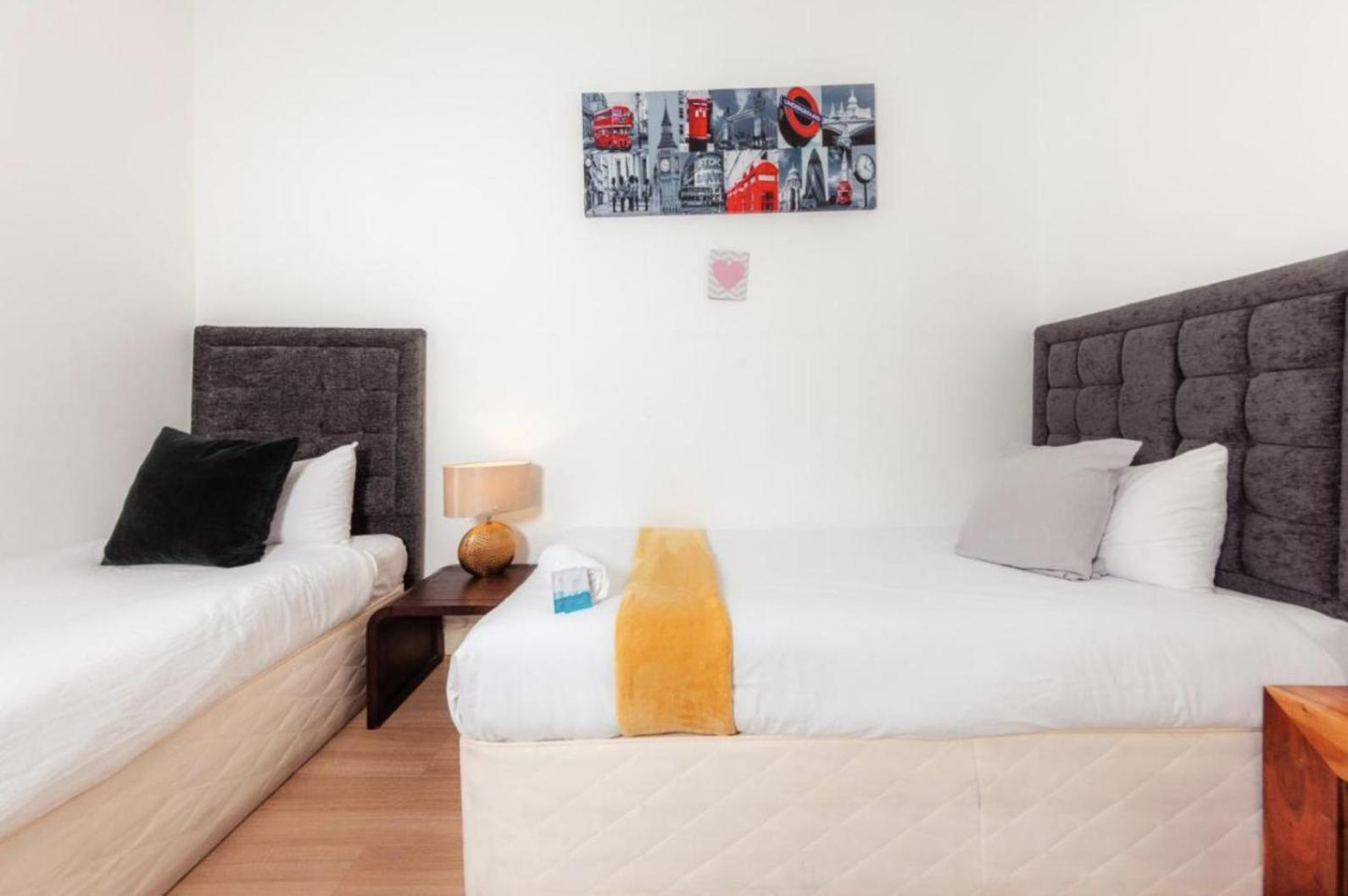 Desirable - City Centre Apartment