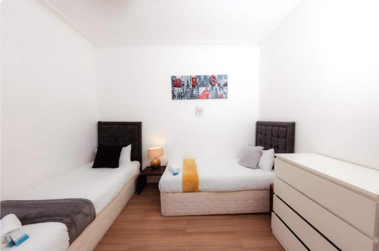 Desirable - City Centre Apartment
