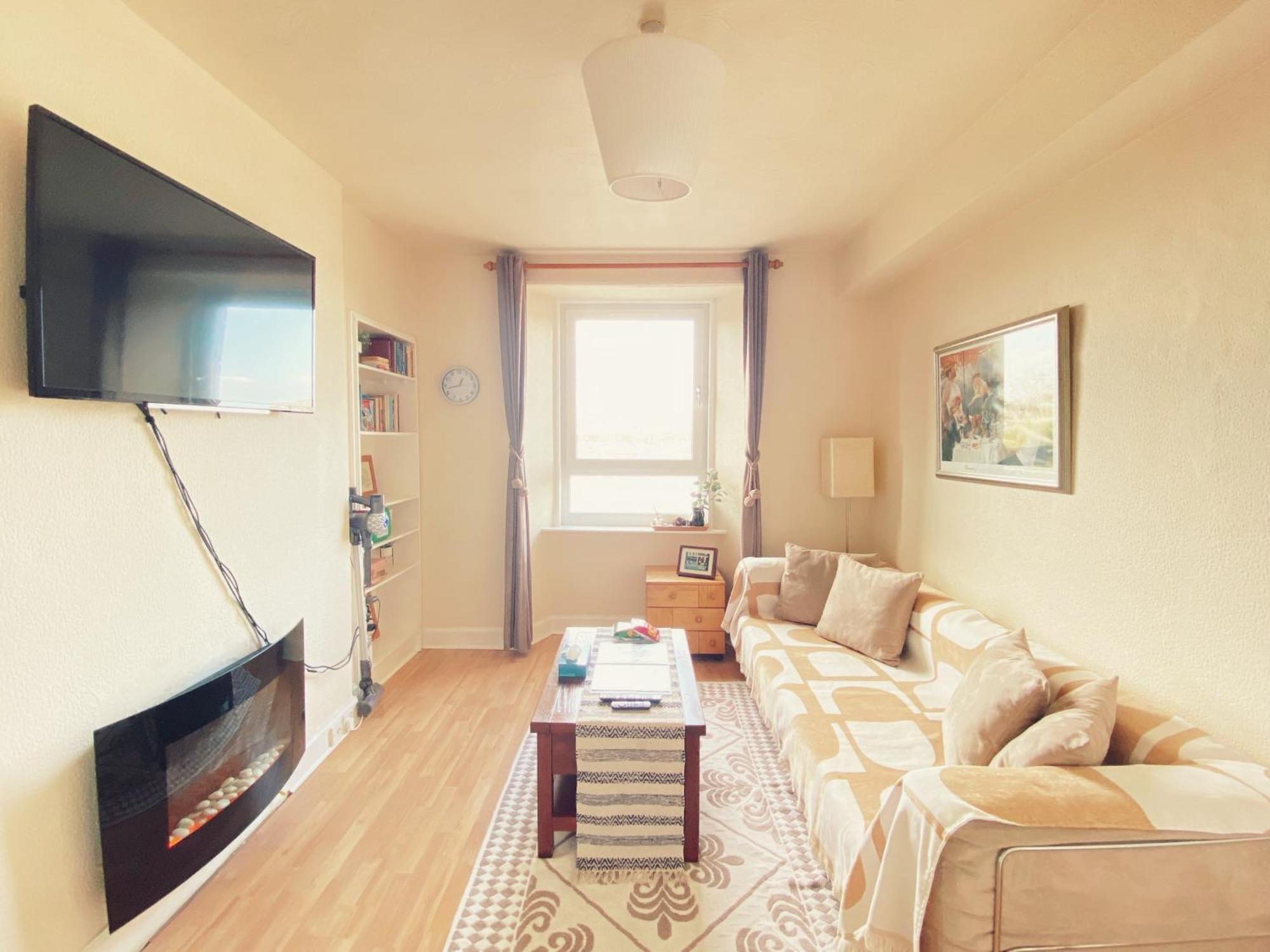 1-bedroom Flat Meadowbank Apartment
