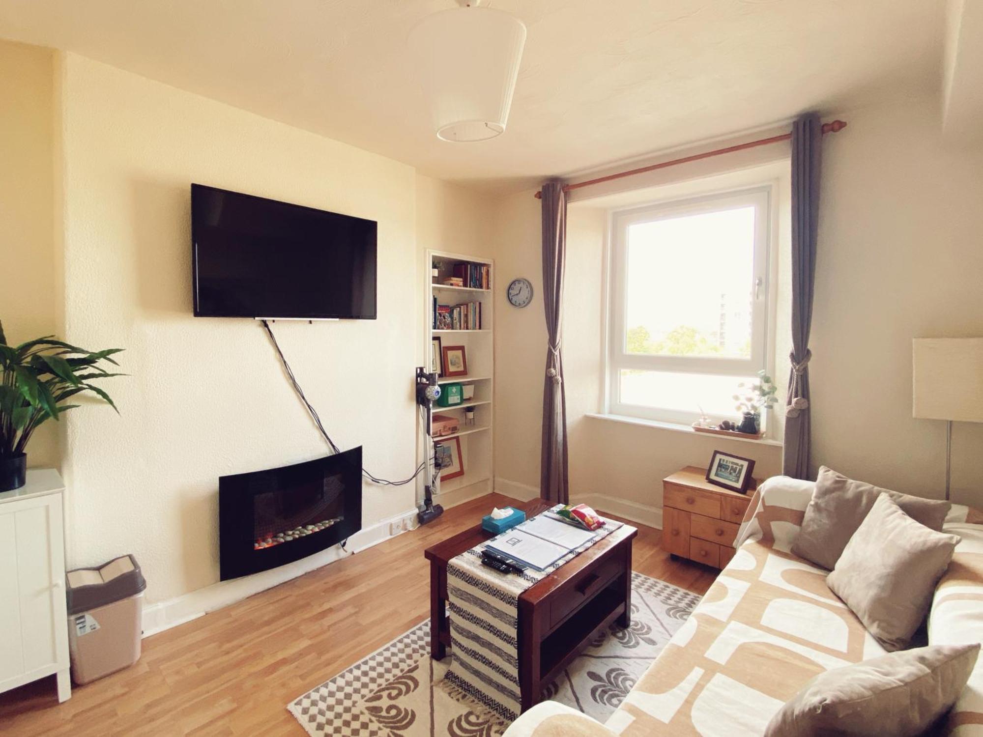 1-bedroom Flat Meadowbank Apartment *