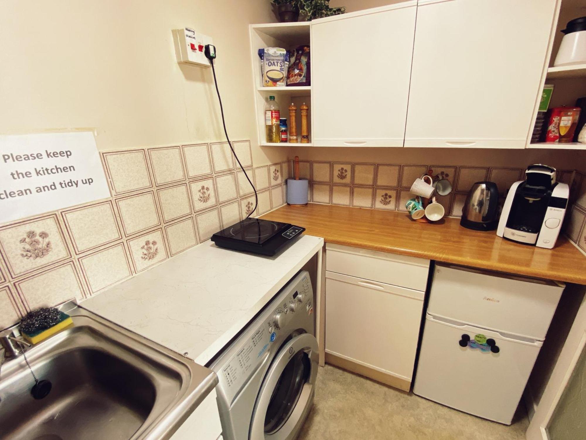 Apartment 1-bedroom Flat Meadowbank *