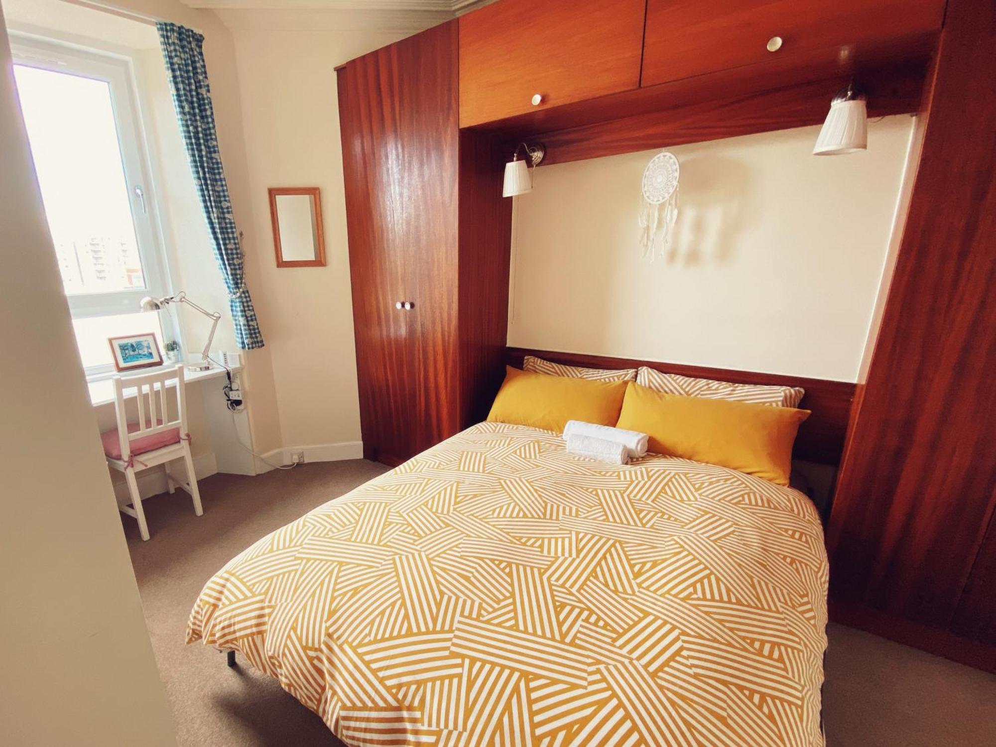 1-bedroom Flat Meadowbank Apartment EDI