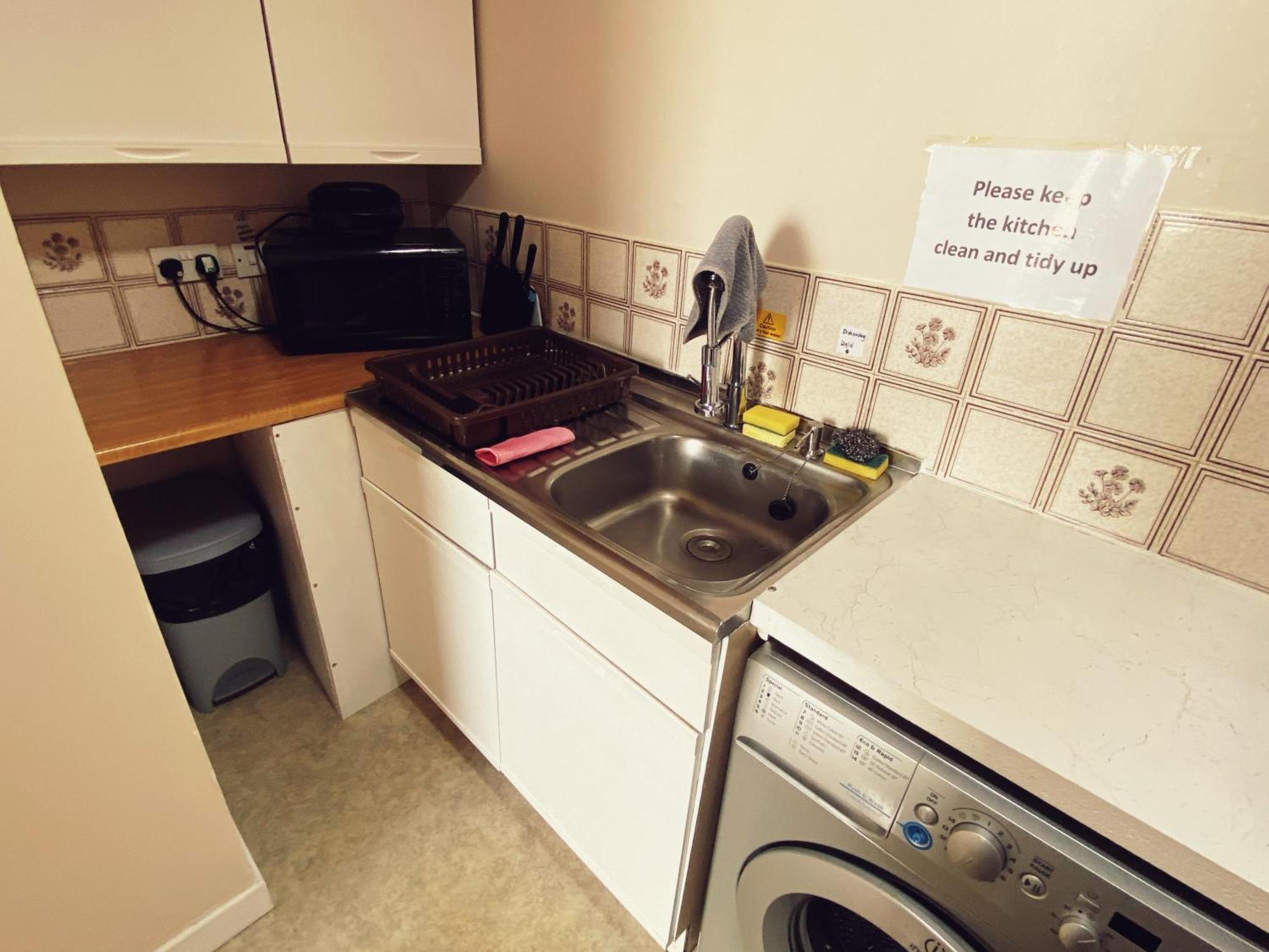 1-bedroom Flat Meadowbank Apartment EDI