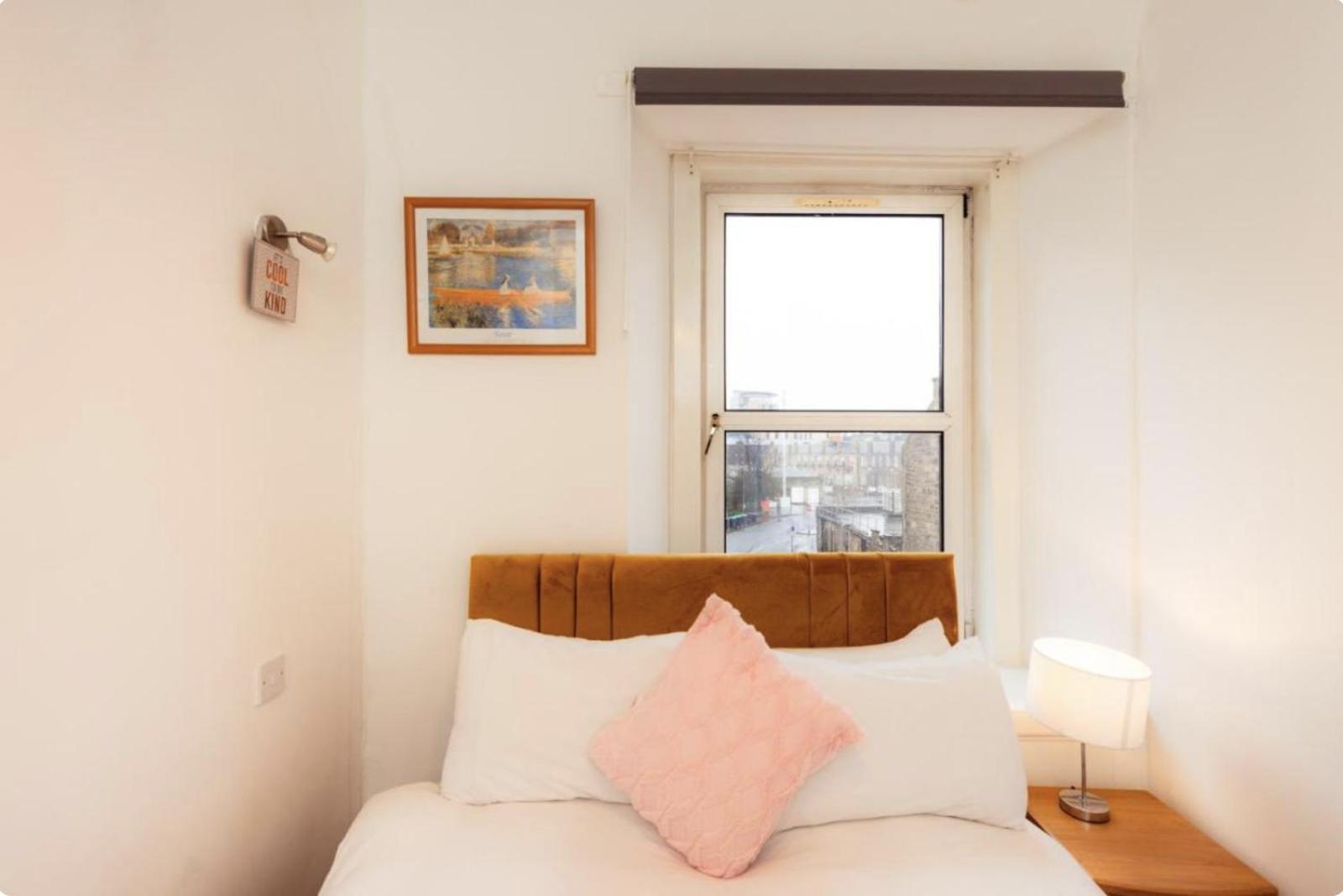 Apartment Warm & Welcoming In City Centre - Meadows 6 Edinburgh