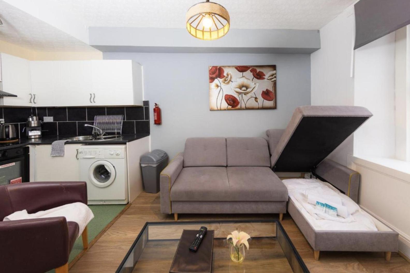 Warm & Welcoming In City Centre - Meadows 6 Edinburgh