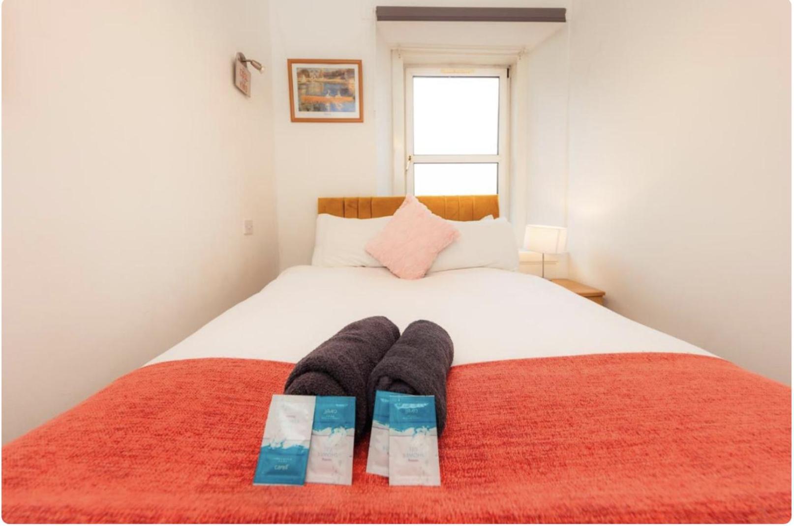 Warm & Welcoming In City Centre - Meadows 6 * Edinburgh