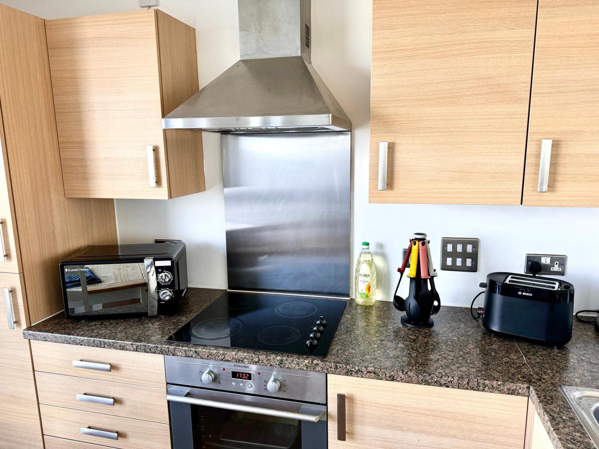 Britannia Ocean Park - Oceanfront And Sea View - Free Parking & Fast Wifi EDI