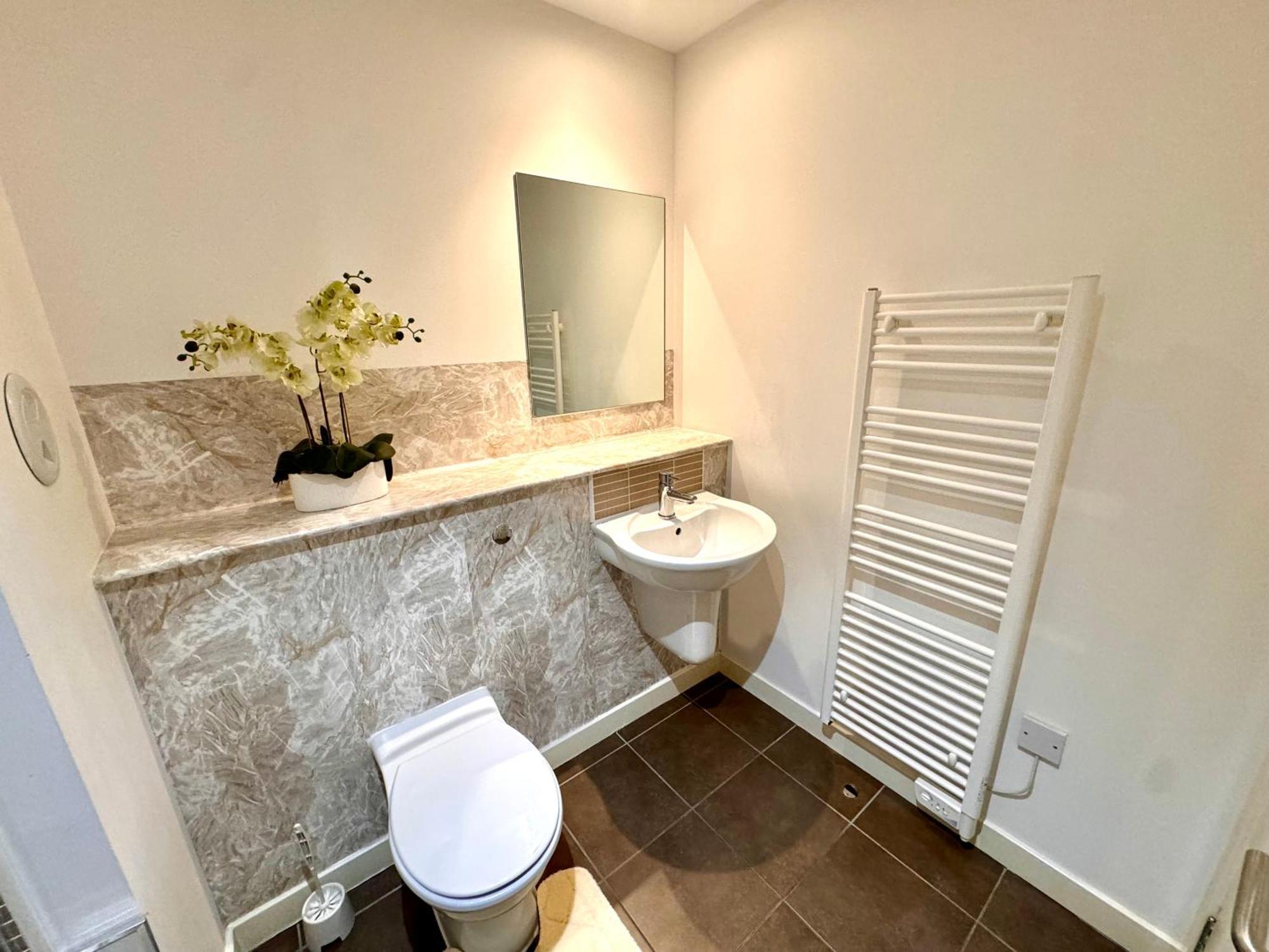 Britannia Ocean Park - Oceanfront And Sea View - Free Parking & Fast Wifi * EDI
