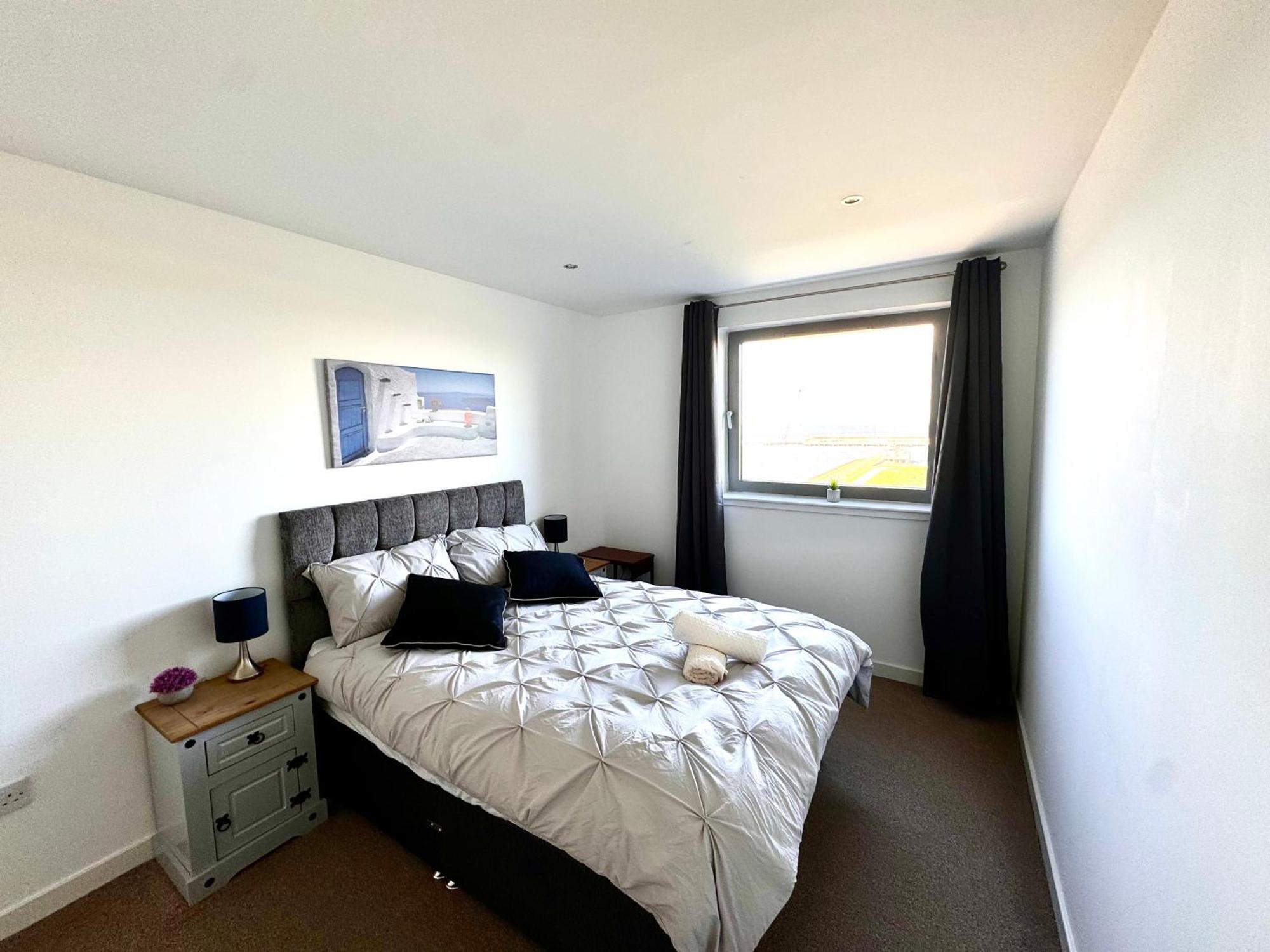 Britannia Ocean Park - Oceanfront And Sea View - Free Parking & Fast Wifi * EDI