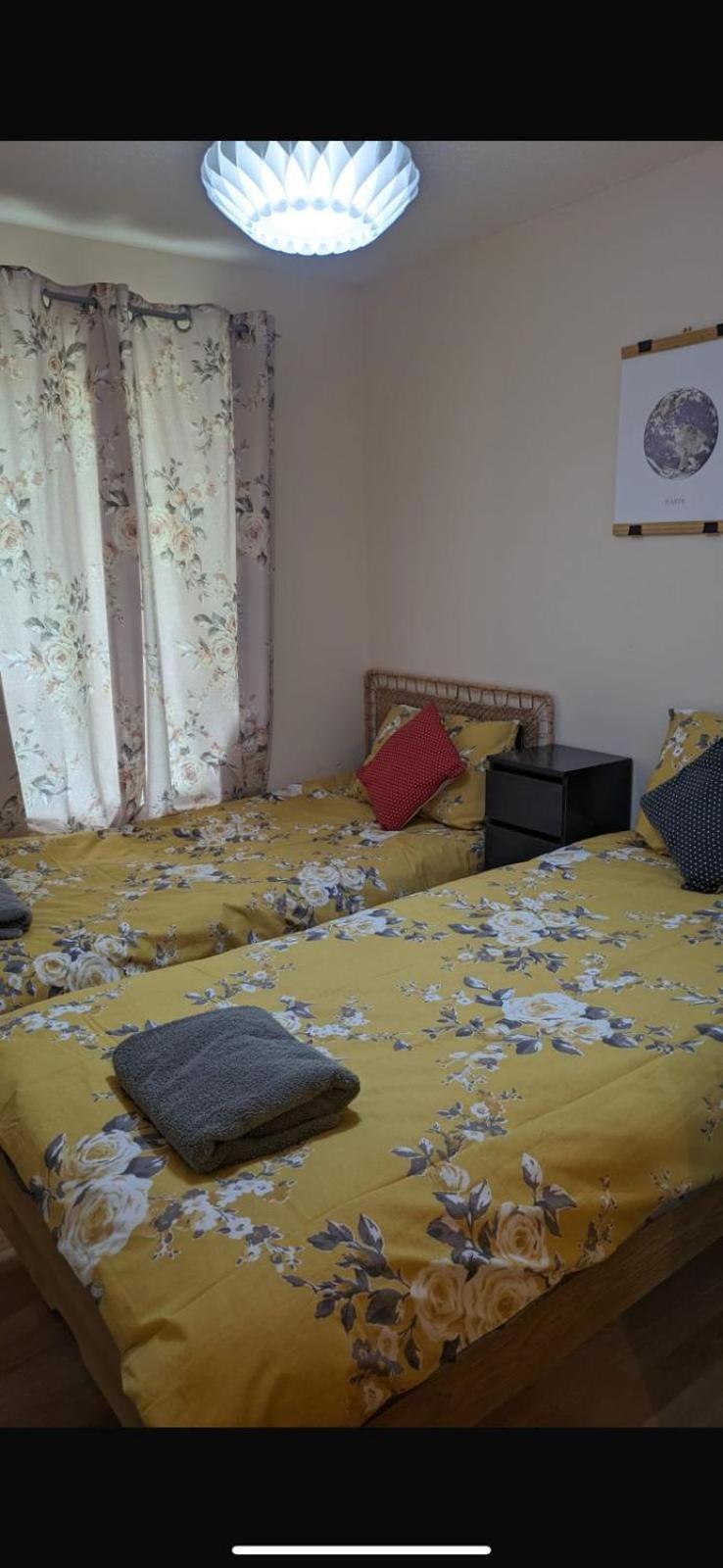Apartment Two Bedrooms With Free Parking Edinburgh
