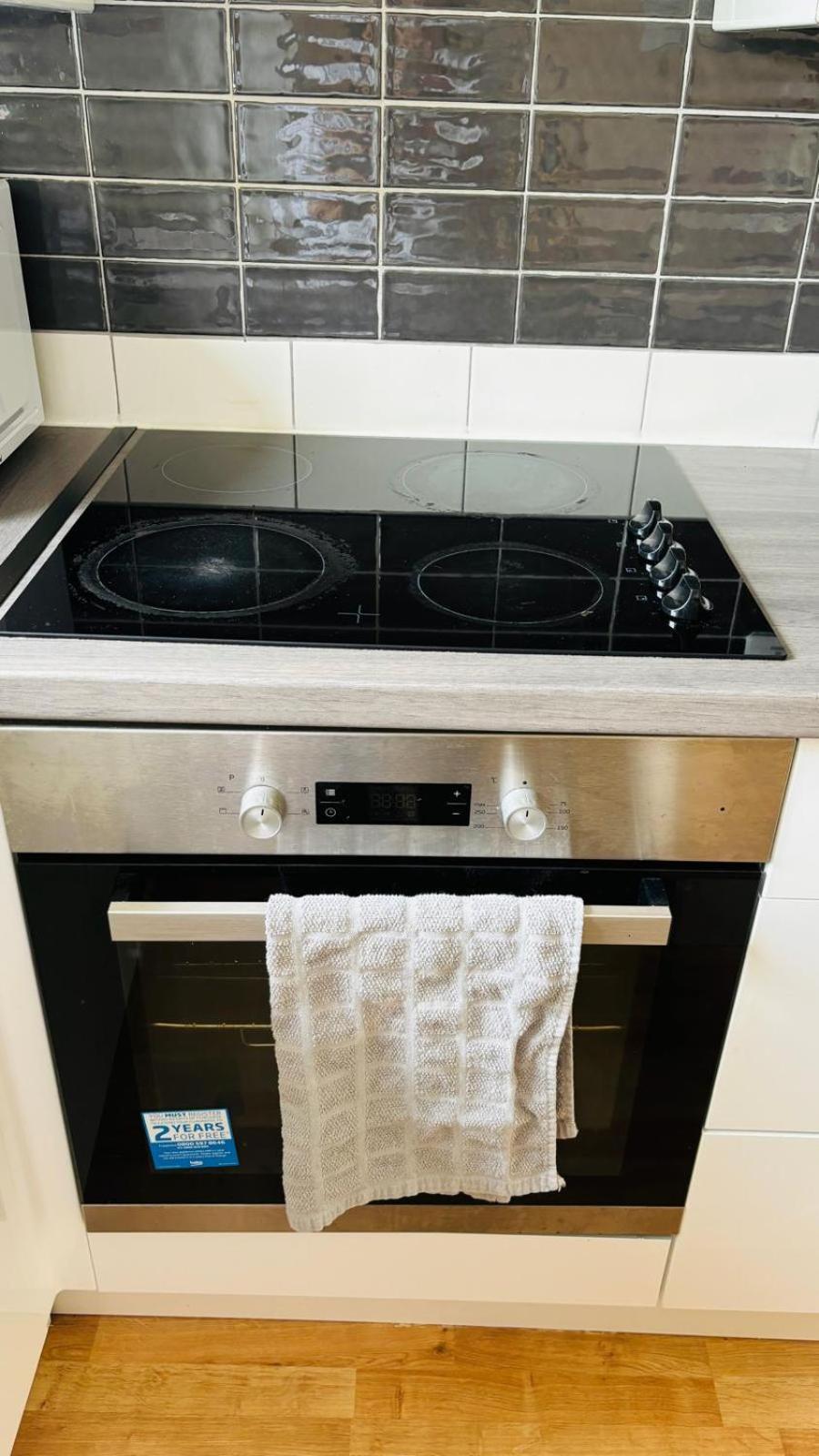 Apartment Two Bedrooms With Free Parking