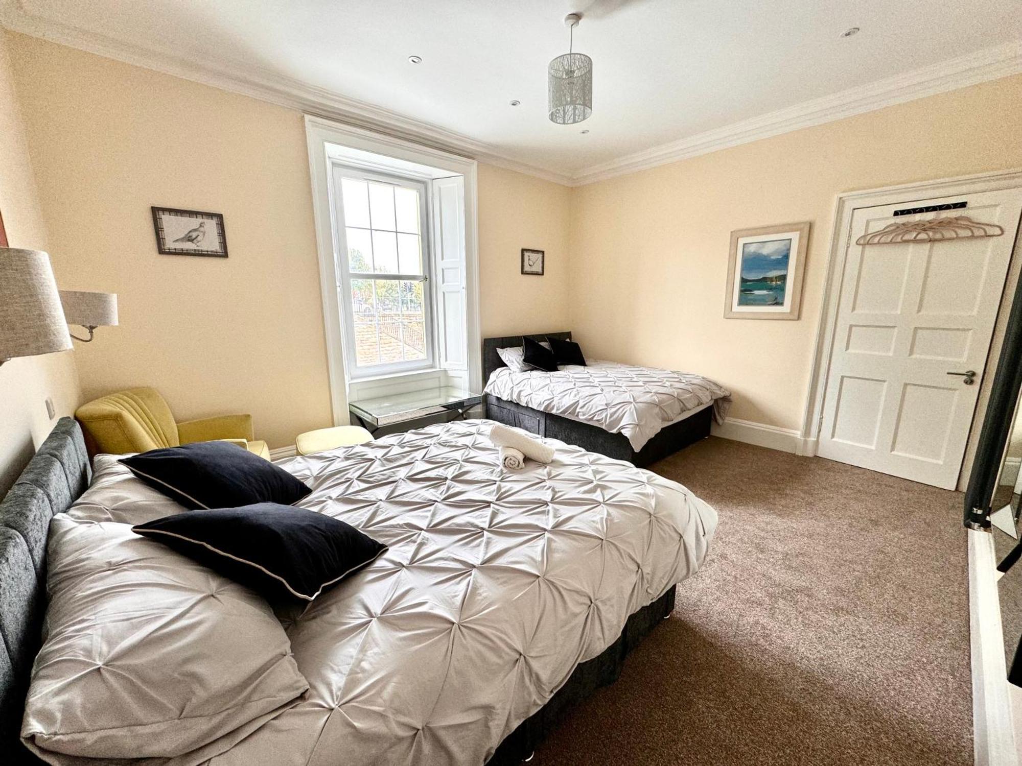 Apartment Luxury - Meadowbank Fast Wifi