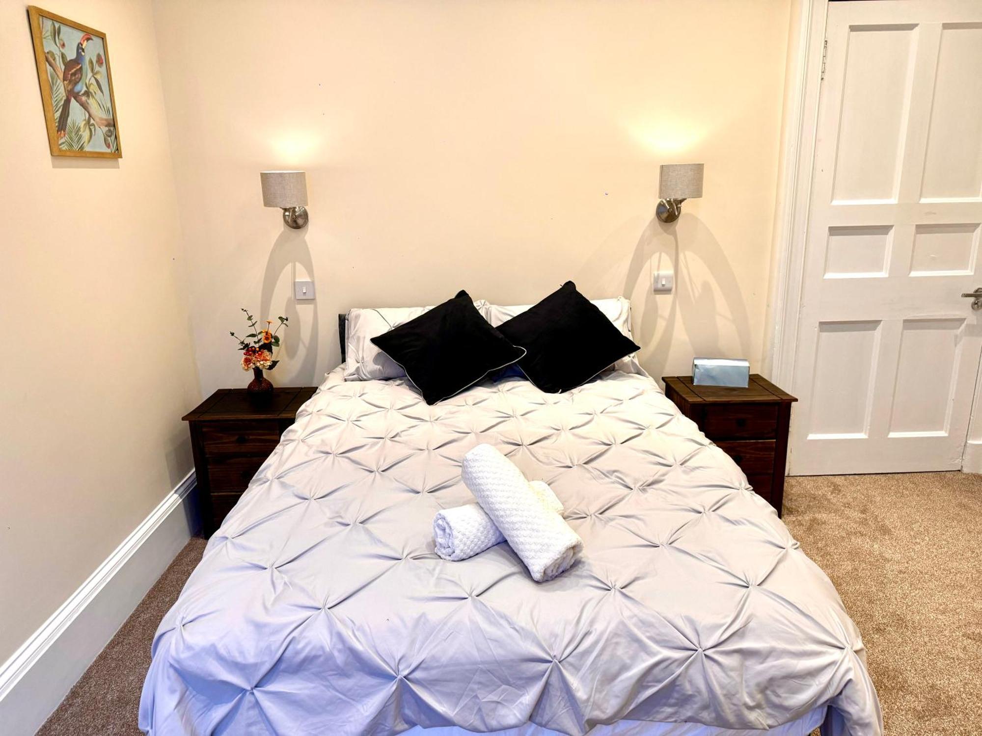 Apartment Luxury - Meadowbank Fast Wifi *