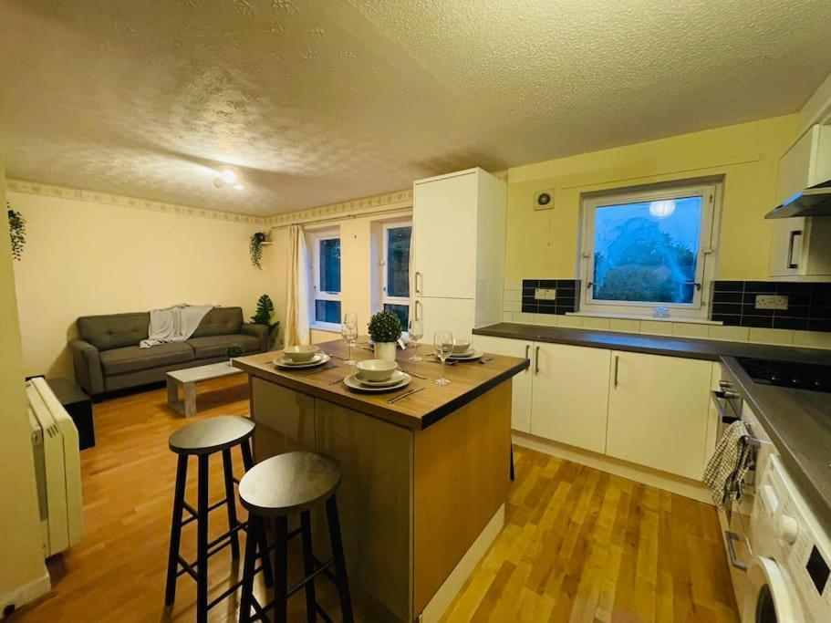 Apartment Two Bedrooms With Free Parking *