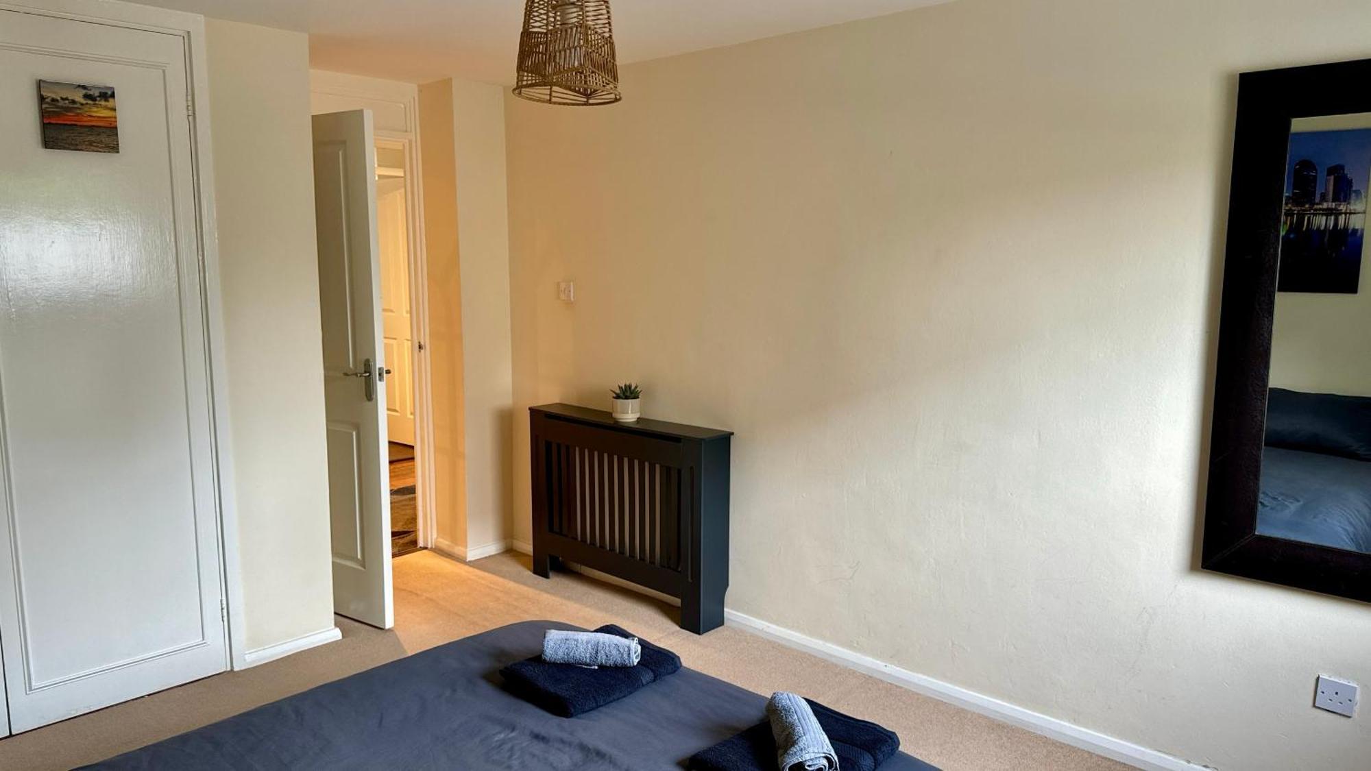 The Red Door, Two-bedrooms Apartment EDI
